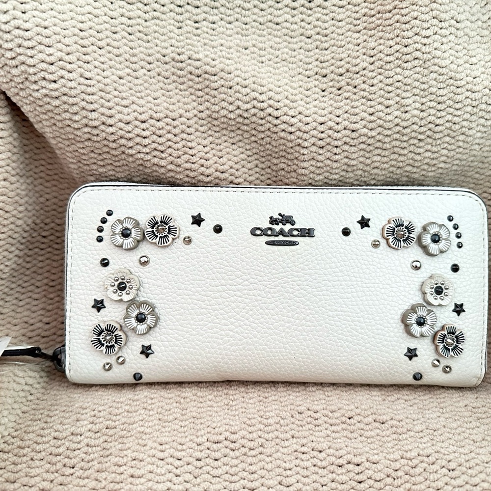 Wallet of coach